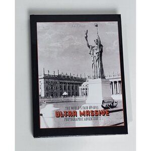 The Worlds Fair Of 1893 Ultra Massive Photographic Adventure Vol 3